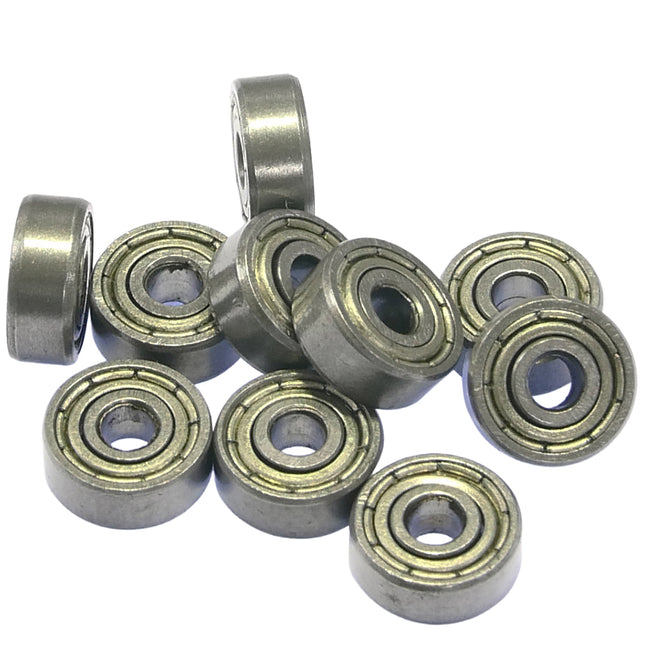 Makertronics 623ZZ Budget Bearing 3x10x4mm Pack of 10