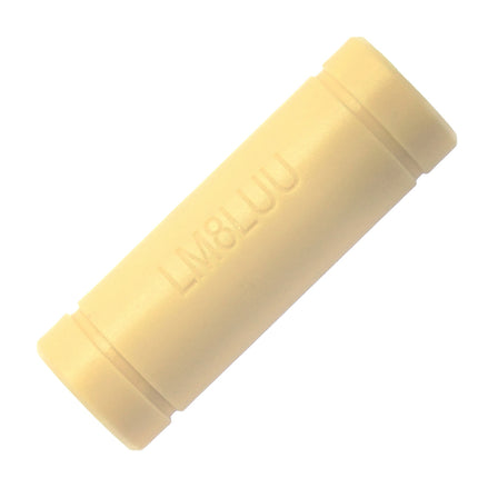 Makertronics Plastic Dry Linear Bearing LM8LUU
