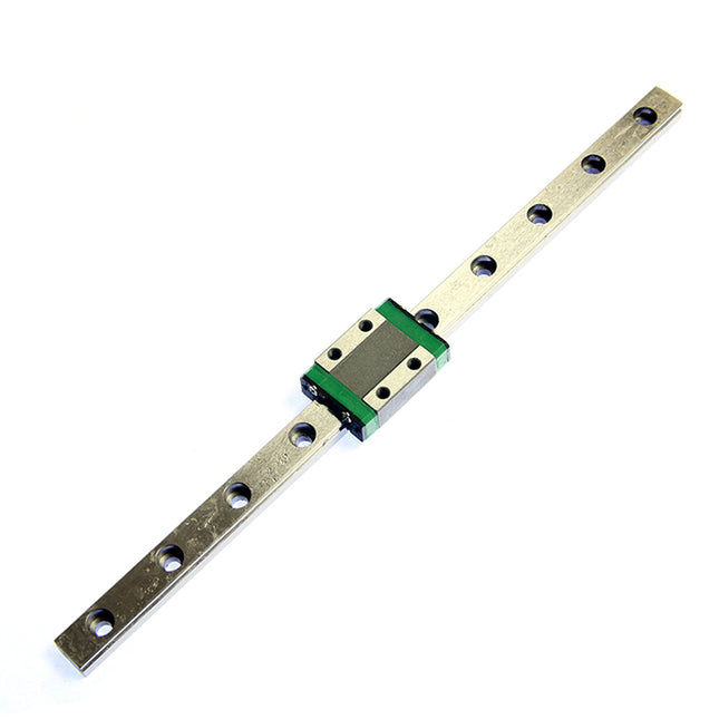 200mm MGN9R + MGN9C Linear Slide Rail & Carriage