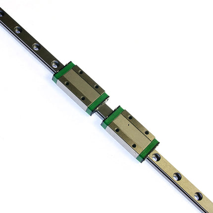 300mm MGN9R + 2 x MGN9H Linear Slide Rail & Carriages