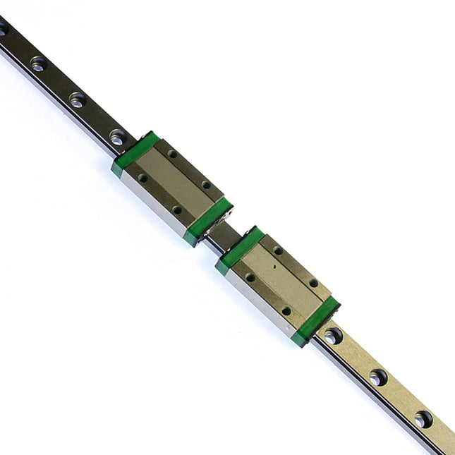300mm MGN9R + 2 x MGN9H Linear Slide Rail & Carriages