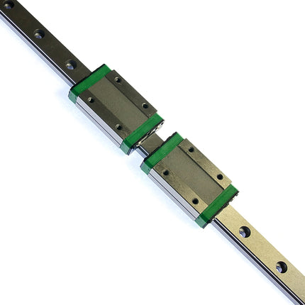 300mm MGN12R + 2 x MGN12H Linear Slide Rail & Carriages