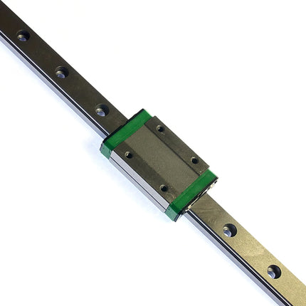 400mm MGN12R + MGN12H Linear Slide Rail & Carriage