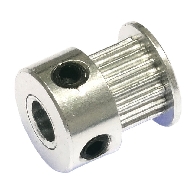 16 Tooth 5mm Bore 2mm Pitch GT2 Pulley for 6mm Belts