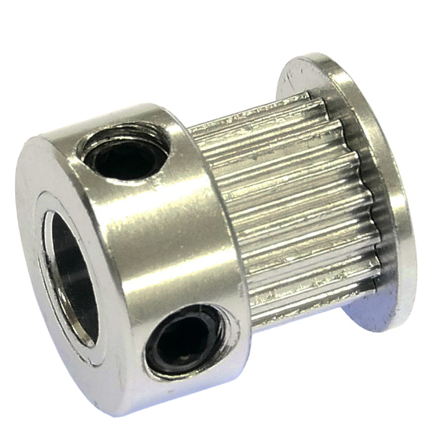 16 Tooth 6mm Bore 2mm Pitch GT2 Pulley for 6mm Belts