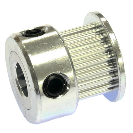 20 Tooth 6mm Bore 2mm Pitch GT2 Pulley for 6mm Belts