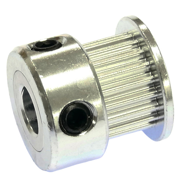 20 Tooth 6mm Bore 2mm Pitch GT2 Pulley for 6mm Belts