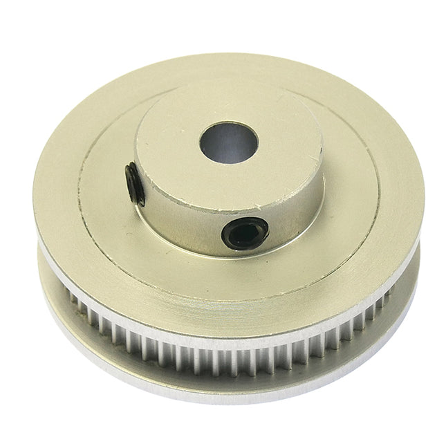 60 Tooth 6mm Bore 2mm Pitch GT2 Pulley for 6mm Belts