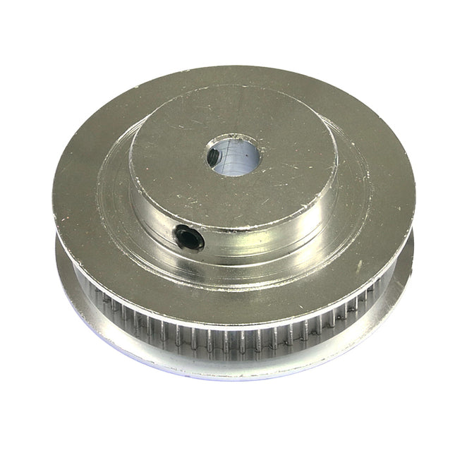 60 Tooth 6.35mm (1/4") Bore 2mm Pitch GT2 Pulley for 6mm Belts