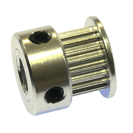 20 Tooth 7mm Bore 2mm Pitch GT2 Pulley for 6mm Belts
