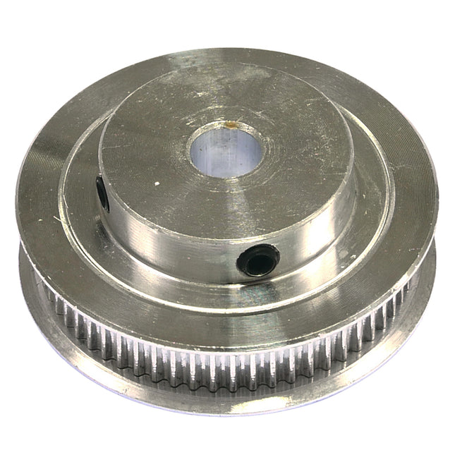60 Tooth 7mm Bore 2mm Pitch GT2 Pulley for 6mm Belts