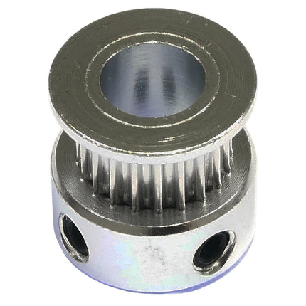 20 Tooth 8mm Bore 2mm Pitch GT2 Pulley for 6mm Belts