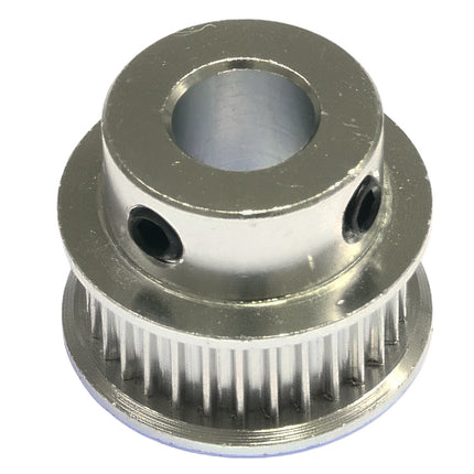 30 Tooth 8mm Bore 2mm Pitch GT2 Pulley for 6mm Belts