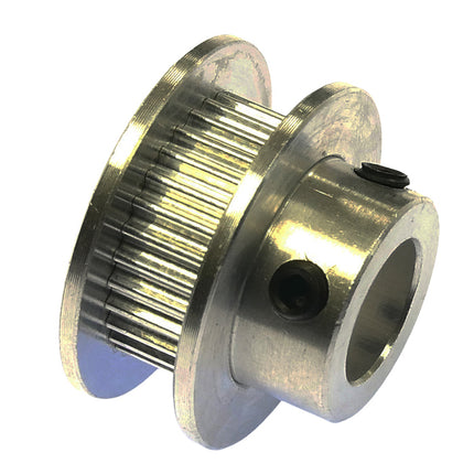 30 Tooth 10mm Bore 2mm Pitch GT2 Pulley for 6mm Belts