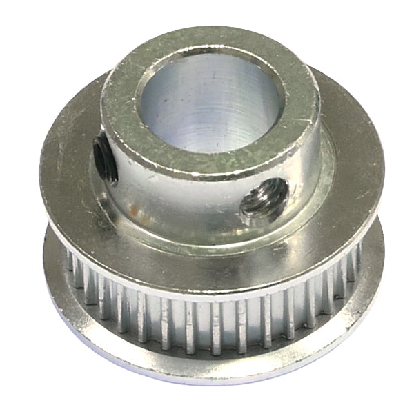 36 Tooth 10mm Bore 2mm Pitch GT2 Pulley for 6mm Belts