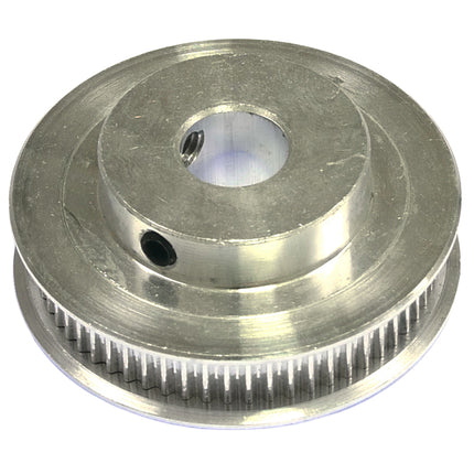 60 Tooth 10mm Bore 2mm Pitch GT2 Pulley for 6mm Belts