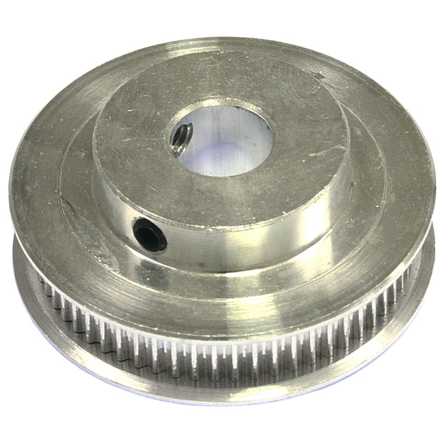 60 Tooth 10mm Bore 2mm Pitch GT2 Pulley for 6mm Belts