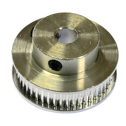 48 Tooth 6.35mm Bore 2mm Pitch GT2 Pulley for 6mm Belts
