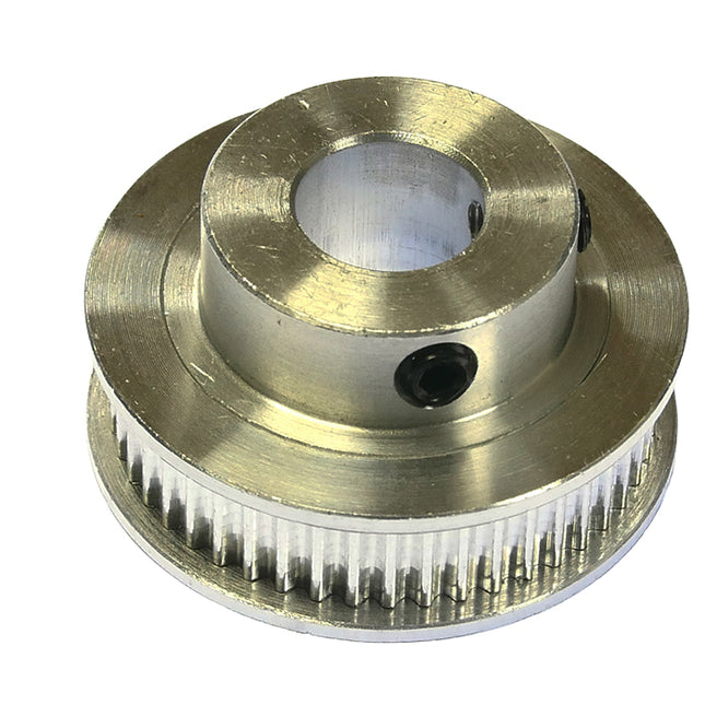 48 Tooth 10mm Bore 2mm Pitch GT2 Pulley for 6mm Belts