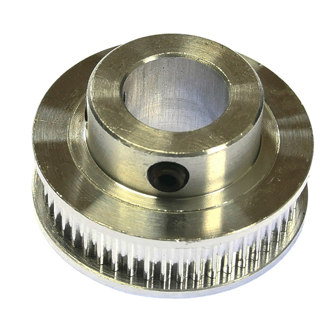 48 Tooth 12mm Bore 2mm Pitch GT2 Pulley for 6mm Belts