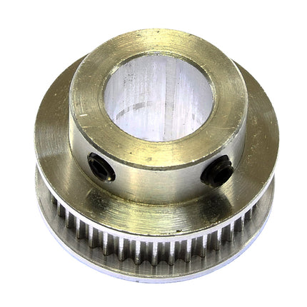 40 Tooth 12mm Bore 2mm Pitch GT2 Pulley for 6mm Belts