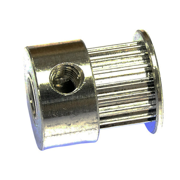 18 Tooth 5mm Bore 2mm Pitch GT2 Pulley for 6mm Belts