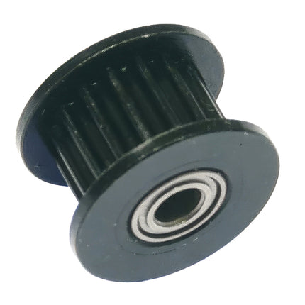 16 Tooth 3mm Bore 2mm Pitch GT2 Toothed Idler Pulley for 6mm Belts