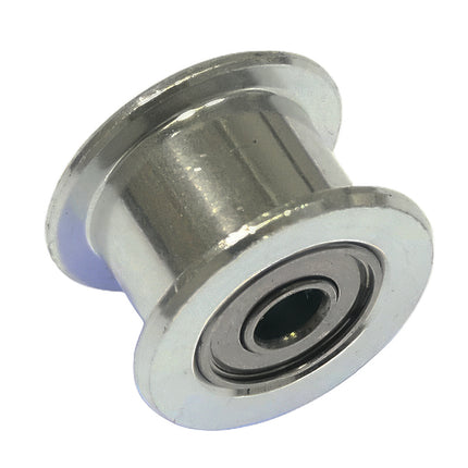 16 Tooth 3mm Bore 2mm Pitch GT2 Plain Idler Pulley for 6mm Belts