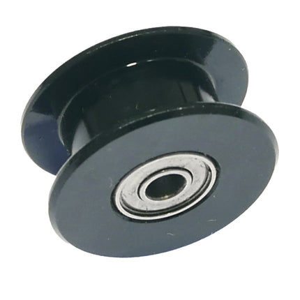 20 Tooth 3mm Bore 2mm Pitch GT2 Plain Idler Pulley for 6mm Belts