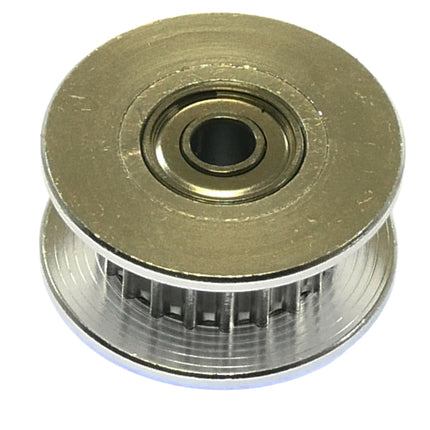 20 Tooth 3mm Bore 2mm Pitch GT2 Toothed Idler Pulley for 6mm Belts
