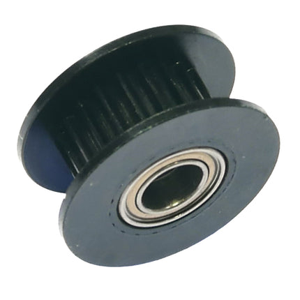 20 Tooth 5mm Bore 2mm Pitch GT2 Toothed Idler Pulley for 6mm Belts