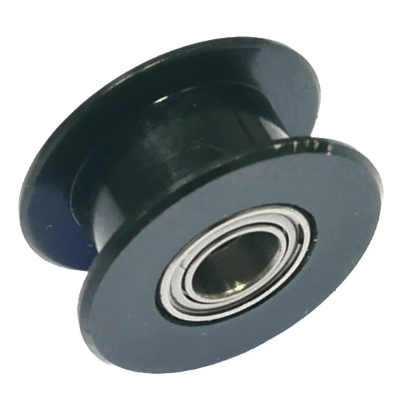 20 Tooth 5mm Bore 2mm Pitch GT2 Plain Idler Pulley for 6mm Belts