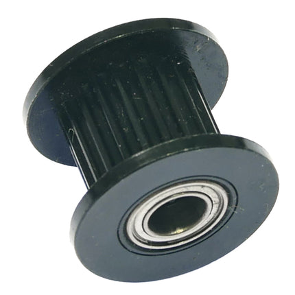 20 Tooth 5mm Bore 2mm Pitch GT2 Toothed Idler Pulley for 10mm Belts