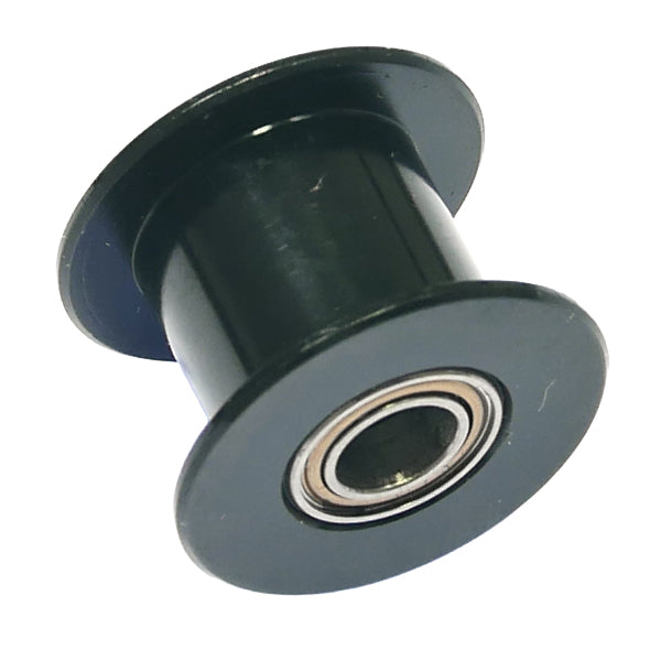 20 Tooth 5mm Bore 2mm Pitch GT2 Plain Idler Pulley for 10mm Belts