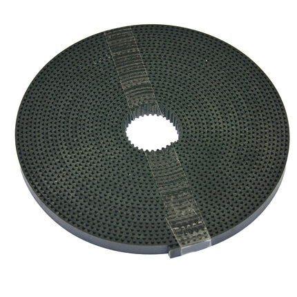 6mm Wide GT2 / 2GT 2mm Pitch Rounded Tooth Profile 5m Long Open Belt 