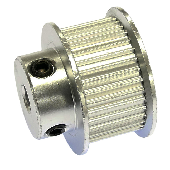 36 Tooth 5mm Bore 2mm Pitch GT2 Pulley for 10mm Belts