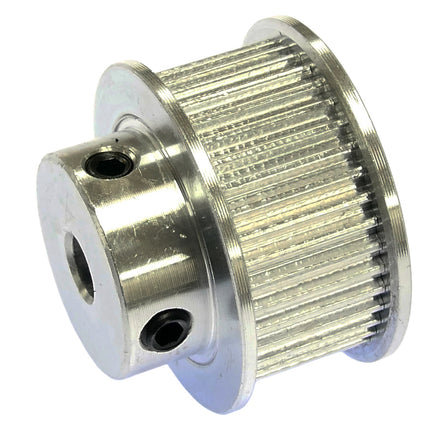 40 Tooth 5mm Bore 2mm Pitch GT2 Pulley for 10mm Belts