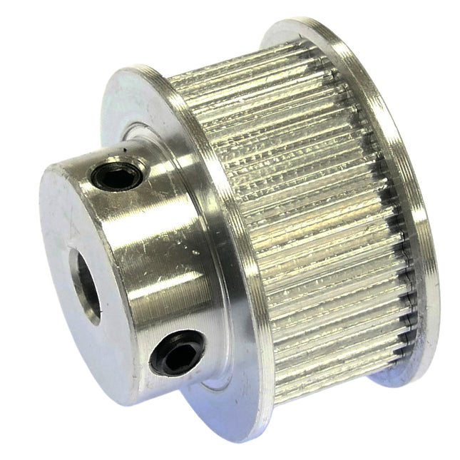 40 Tooth 5mm Bore 2mm Pitch GT2 Pulley for 10mm Belts