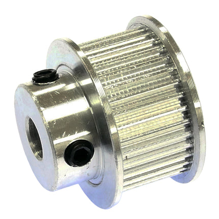 36 Tooth 6mm Bore 2mm Pitch GT2 Pulley for 10mm Belts