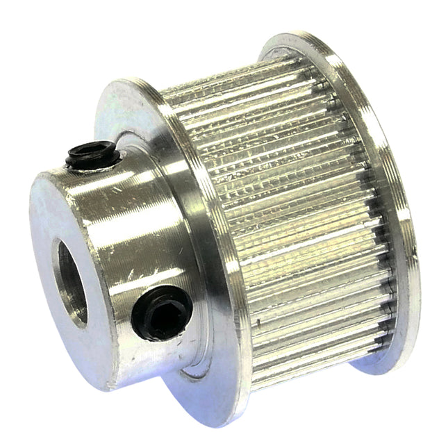 36 Tooth 6mm Bore 2mm Pitch GT2 Pulley for 10mm Belts