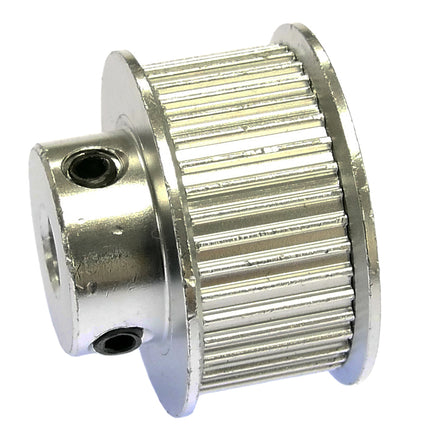 40 Tooth 6mm Bore 2mm Pitch GT2 Pulley for 10mm Belts