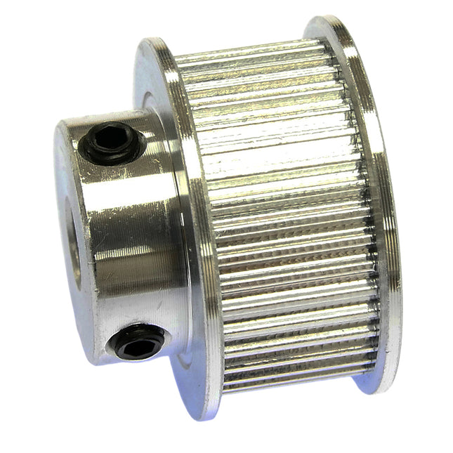40 Tooth 6.35mm Bore 2mm Pitch GT2 Pulley for 10mm Belts