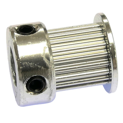 20 Tooth 8mm Bore 2mm Pitch GT2 Pulley for 10mm Belts