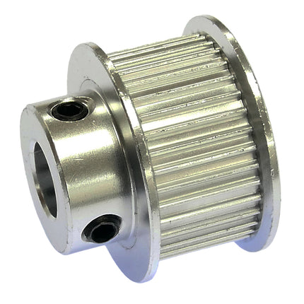 36 Tooth 8mm Bore 2mm Pitch GT2 Pulley for 10mm Belts