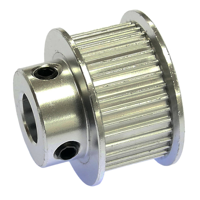 36 Tooth 8mm Bore 2mm Pitch GT2 Pulley for 10mm Belts