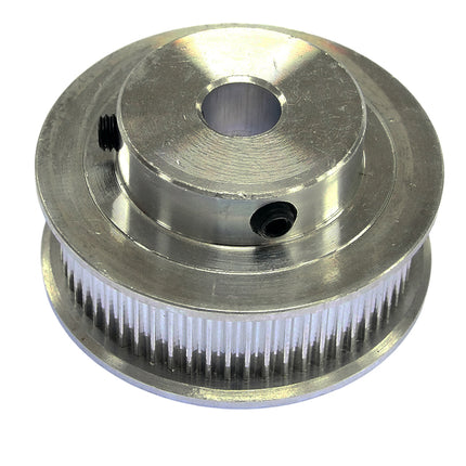 60 Tooth 8mm Bore 2mm Pitch GT2 Pulley for 10mm Belts
