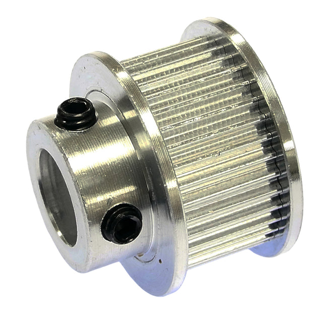 36 Tooth 10mm Bore 2mm Pitch GT2 Pulley for 10mm Belts
