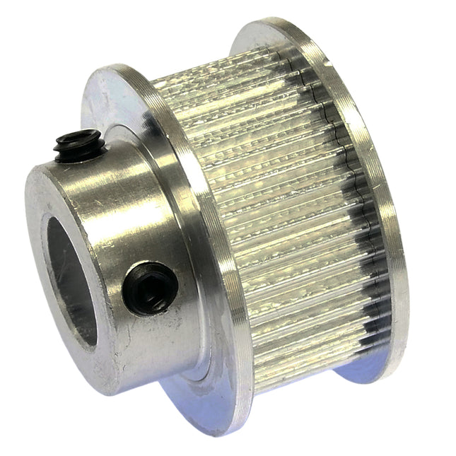 40 Tooth 10mm Bore 2mm Pitch GT2 Pulley for 10mm Belts