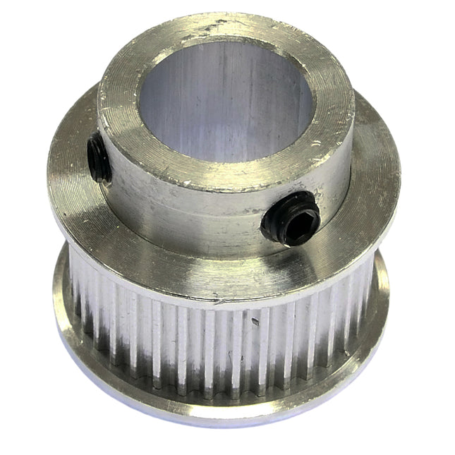 36 Tooth 12mm Bore 2mm Pitch GT2 Pulley for 10mm Belts