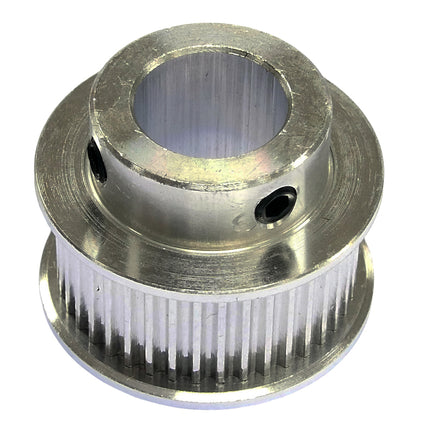 40 Tooth 12mm Bore 2mm Pitch GT2 Pulley for 10mm Belts